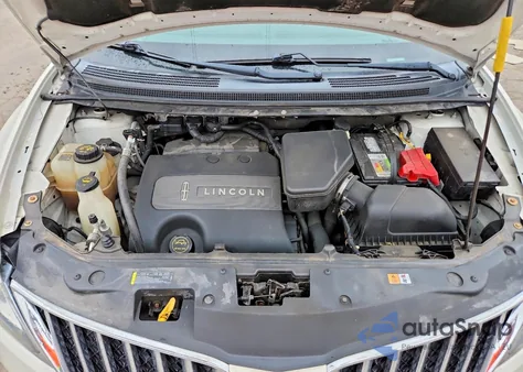 2013 Lincoln Mkx from USA, damaged, VIN 2LMDJ8JK7DBL48606